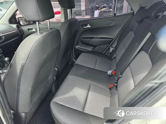 Kia Morning Urban (JA) 2022 Белый из Кореи, фото 4