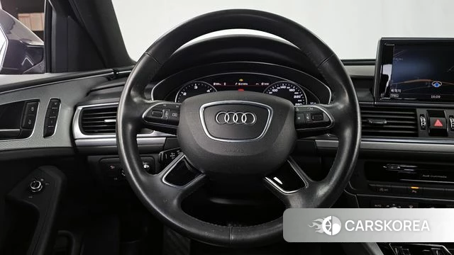 Audi New A6 2018 Черный из Кореи, фото 4