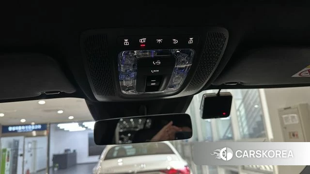 Mercedes-Benz GLB-Class X247 2024 Черный из Кореи, фото 4