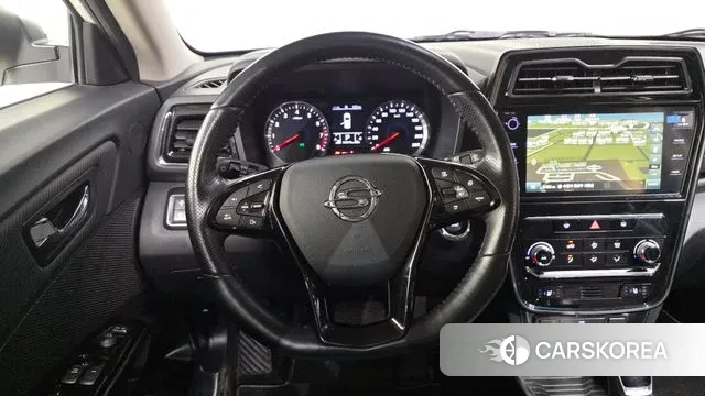 Ssangyong Tivoli Air 2022 Белый из Кореи, фото 4