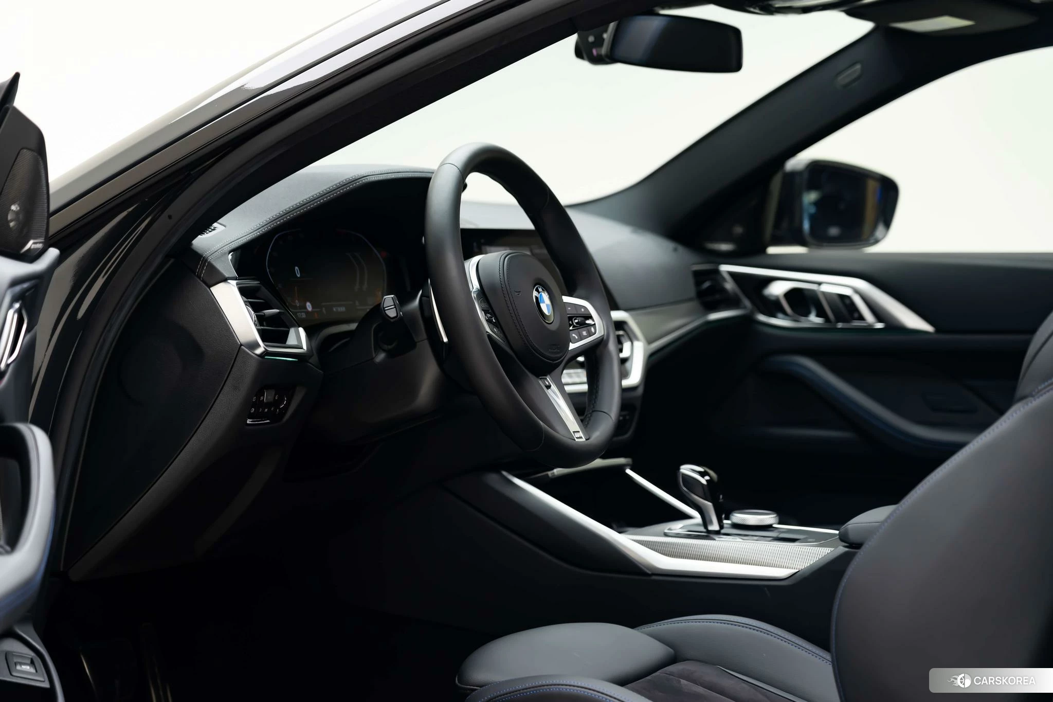 BMW 4 series 2022 Темно-серый из Китая, фото 4