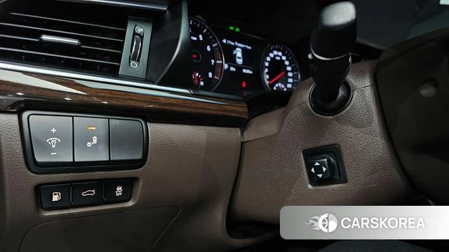 Kia Come New K7 2018 Черный из Кореи, фото 4