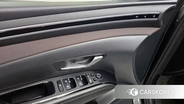 Hyundai Tucson Hybrid (NX4) 2020 Серый из Кореи, фото 4