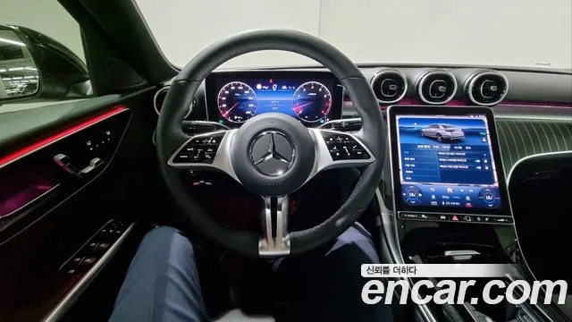 Mercedes-Benz C-Class W206 id 2707793 из Кореи 4