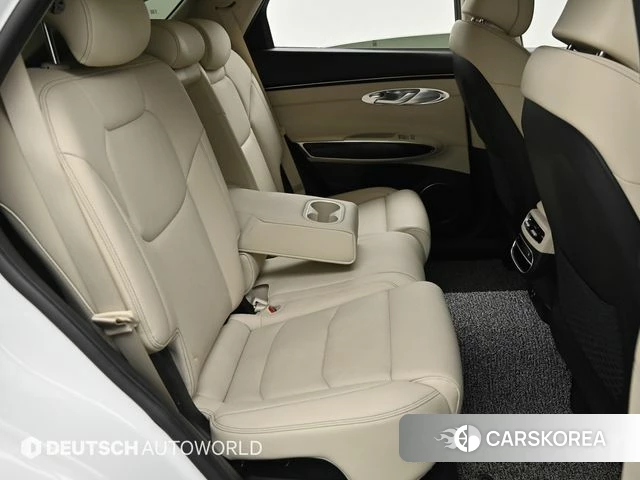 Genesis GV70 2023 Белый из Кореи, фото 4