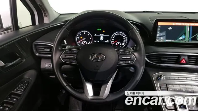 Hyundai The New Santa Fe id 2710710 из Кореи 4