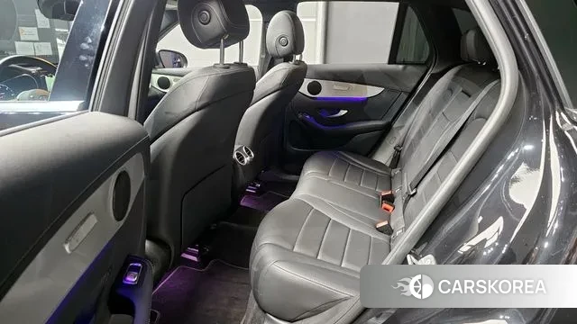 Mercedes-Benz GLC-Class X253 2020 Черный из Кореи, фото 4