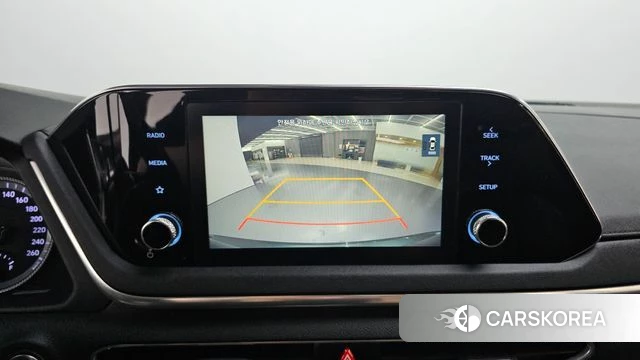 Hyundai Sonata (DN8) 2019 Серый из Кореи, фото 4