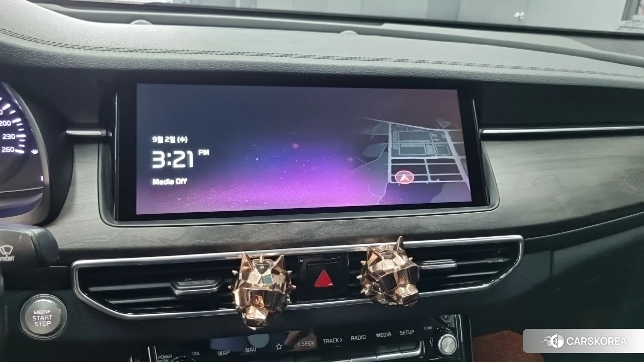 Kia K7 Premier 2019 Белый из Кореи, фото 4