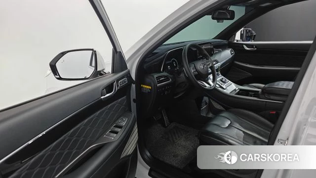 Hyundai Palisade 2020 Белый из Кореи, фото 4