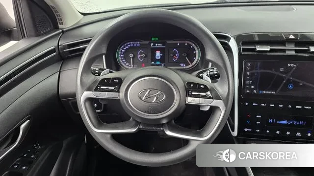 Hyundai Tucson (NX4) 2022 Серебряный из Кореи, фото 4