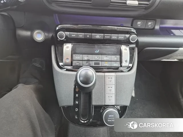 Hyundai Casper 2022 Зеленый из Кореи, фото 4