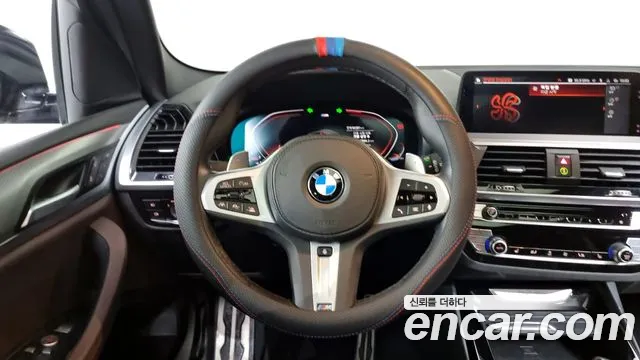 BMW X3 (G01) id 2719175 из Кореи 4