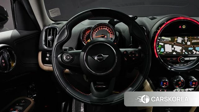 Mini Cooper S Countryman 2020 Серый из Кореи, фото 4