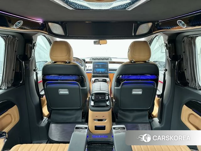 Mercedes-Benz Vito 2025 Черный из Китая, фото 4
