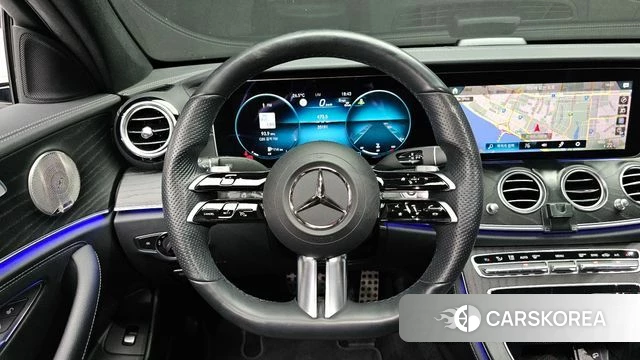 Mercedes-Benz E-Class W213 2022 Белый из Кореи, фото 4