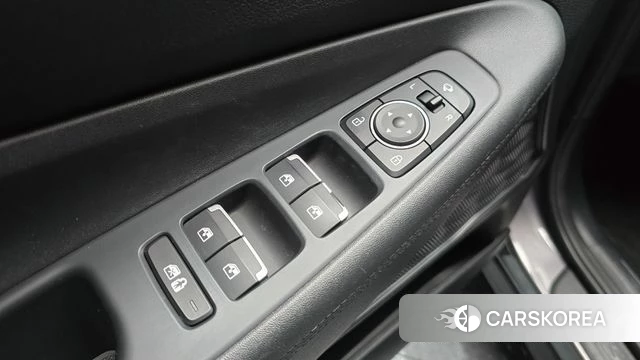 Hyundai The New Santa Fe 2022 Серый из Кореи, фото 4