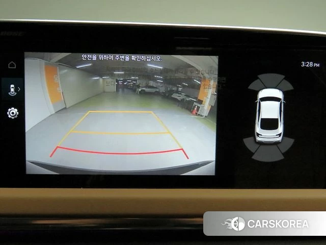 Hyundai Sonata (DN8) 2021 Серый из Кореи, фото 4