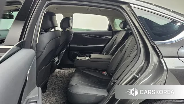 Genesis G80 (RG3) 2022 Серый из Кореи, фото 4