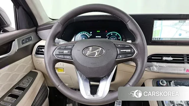 Hyundai Palisade 2021 Черный из Кореи, фото 4