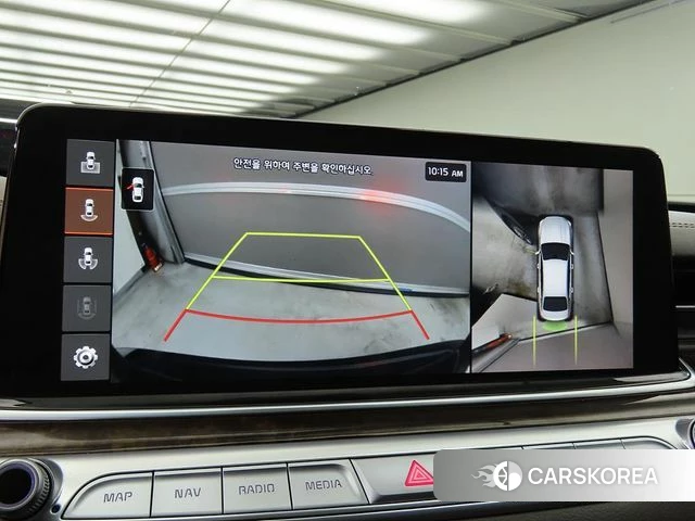 Kia More K9 2019 Черный из Кореи, фото 4