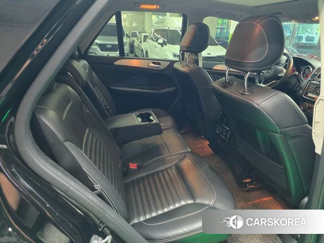 Mercedes-Benz GLE - Class W166 2018 Черный из Кореи, фото 4