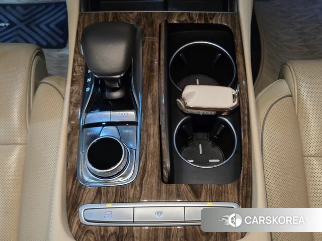 Kia More K9 2019 Черный из Кореи, фото 4