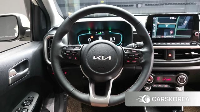 Kia The New Morning (JA) 2025 Жемчужный цвет из Кореи, фото 4