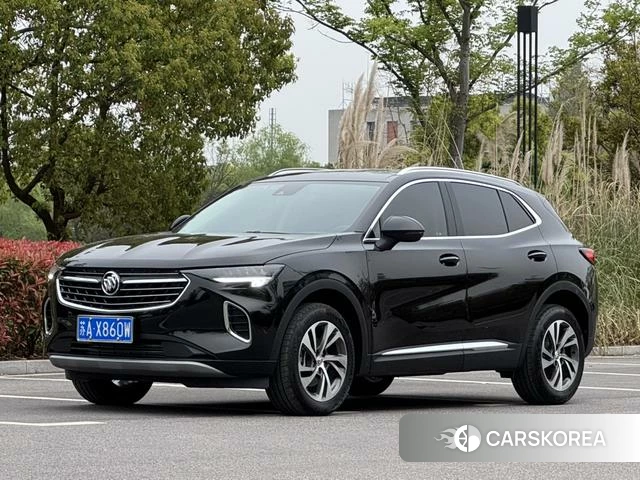 Buick Angkewei S 2023 Черный из Китая, фото 4