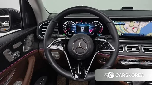 Mercedes-Benz GLE-Class W167 2025 Черный из Кореи, фото 4