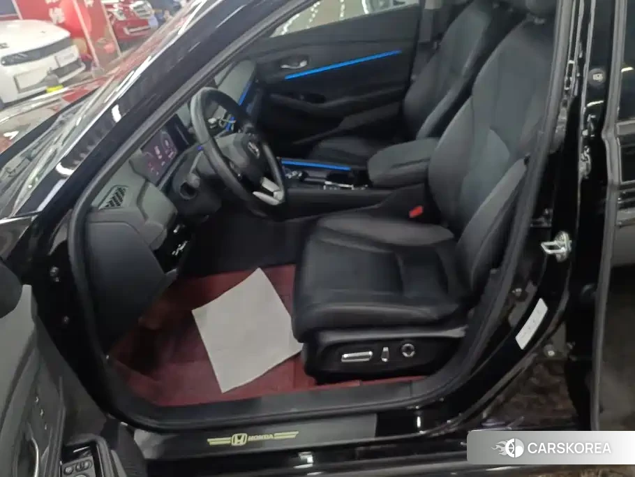 Honda Accord 2023 Черный из Китая, фото 4