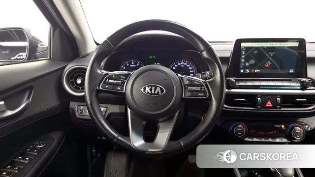 Kia Come New K3 2018 Серый из Кореи, фото 4