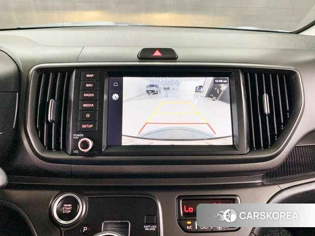 Kia The New Kia Ray 2023 Белый из Кореи, фото 4