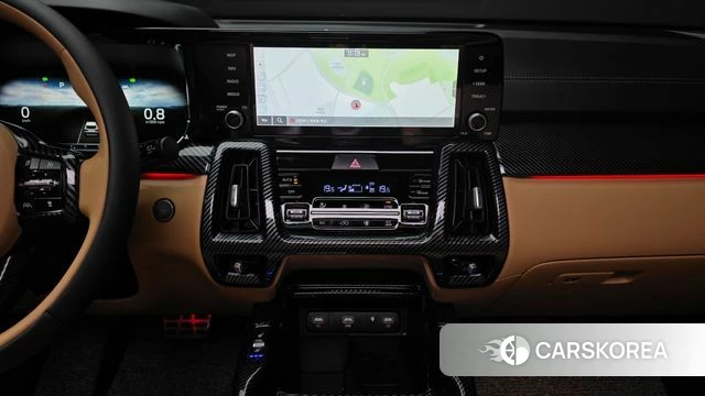 Kia Sorento 4th Generation 2021 Белый из Кореи, фото 4
