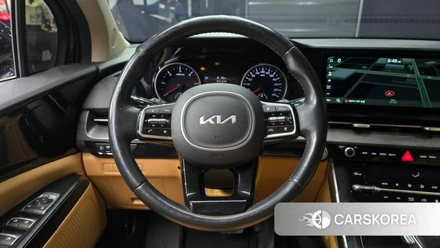 Kia Carnival 4th generation 2022 Черный из Кореи, фото 4