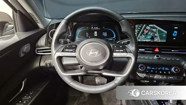 Hyundai The New Avante (CN7) id 3624763 из Кореи 4