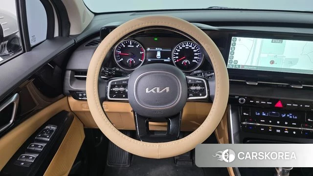 Kia Carnival 4th generation 2021 Белый из Кореи, фото 4