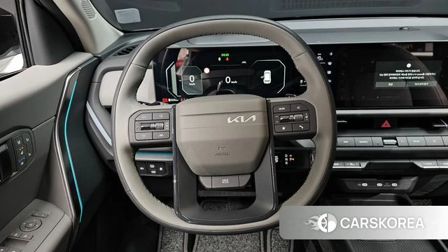 Kia Celtos second Generation 2026 Серебристо-серый из Кореи, фото 4