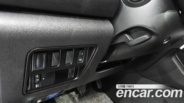 Renault Korea (Samsung) The New QM6 id 2719609 из Кореи 4