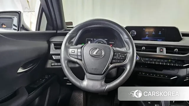 Lexus UX300e 2022 Белый из Кореи, фото 4