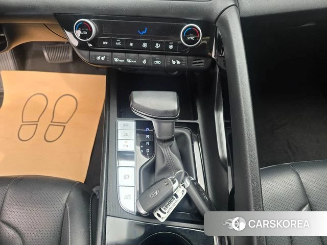 Hyundai Avante (CN7) 2022 Белый из Кореи, фото 4