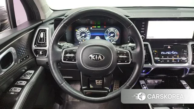 Kia Sorento 4th Generation 2020 Серый из Кореи, фото 4