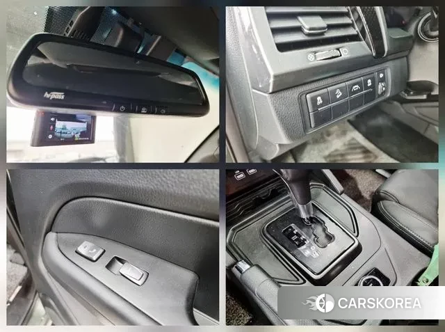 Ssangyong The New Rexton Sport 2022 Цвет тростника из Кореи, фото 4