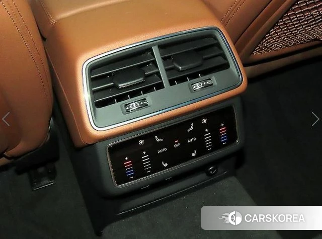 Audi A6 (C8) 2022 Черный из Кореи, фото 4