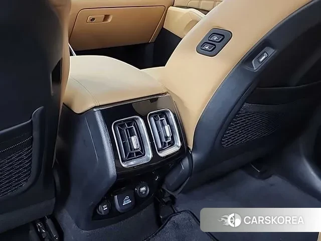 Kia Sorento 4th Generation 2022 Черный из Кореи, фото 4