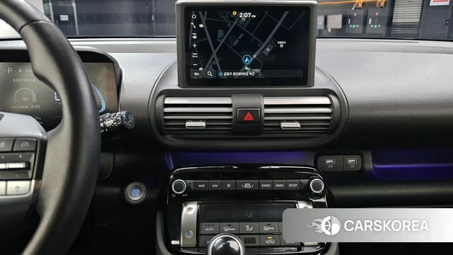 Hyundai Casper 2022 Серый из Кореи, фото 4