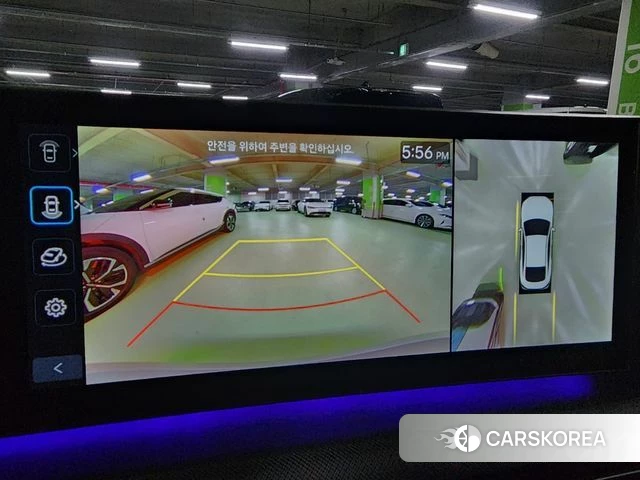Hyundai Sonata D Edge (DN8) 2023 Серебристо-серый из Кореи, фото 4