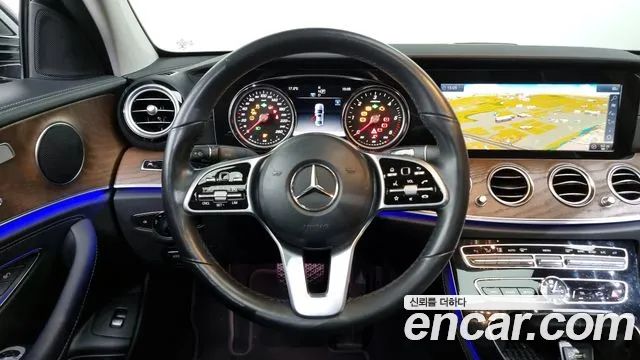 Mercedes-Benz E-Class W213 id 2512060 из Кореи 4