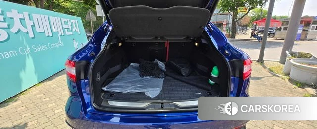 Maserati Levante 2019 Синий нефрит из Кореи, фото 4