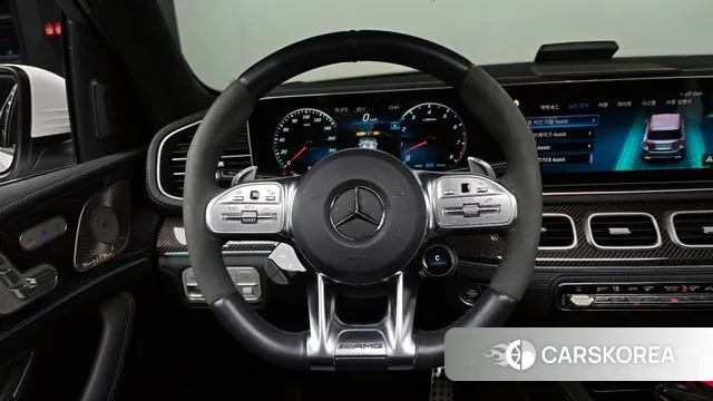 Mercedes-Benz GLE-Class W167 2021 Белый из Кореи, фото 4